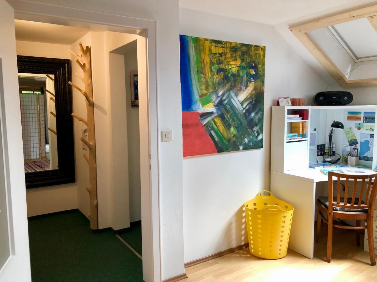 Charmante Ferienwohnung Mit Balkon Im 5-Seen-Land Хехендорф-ам-Пильзензее Экстерьер фото