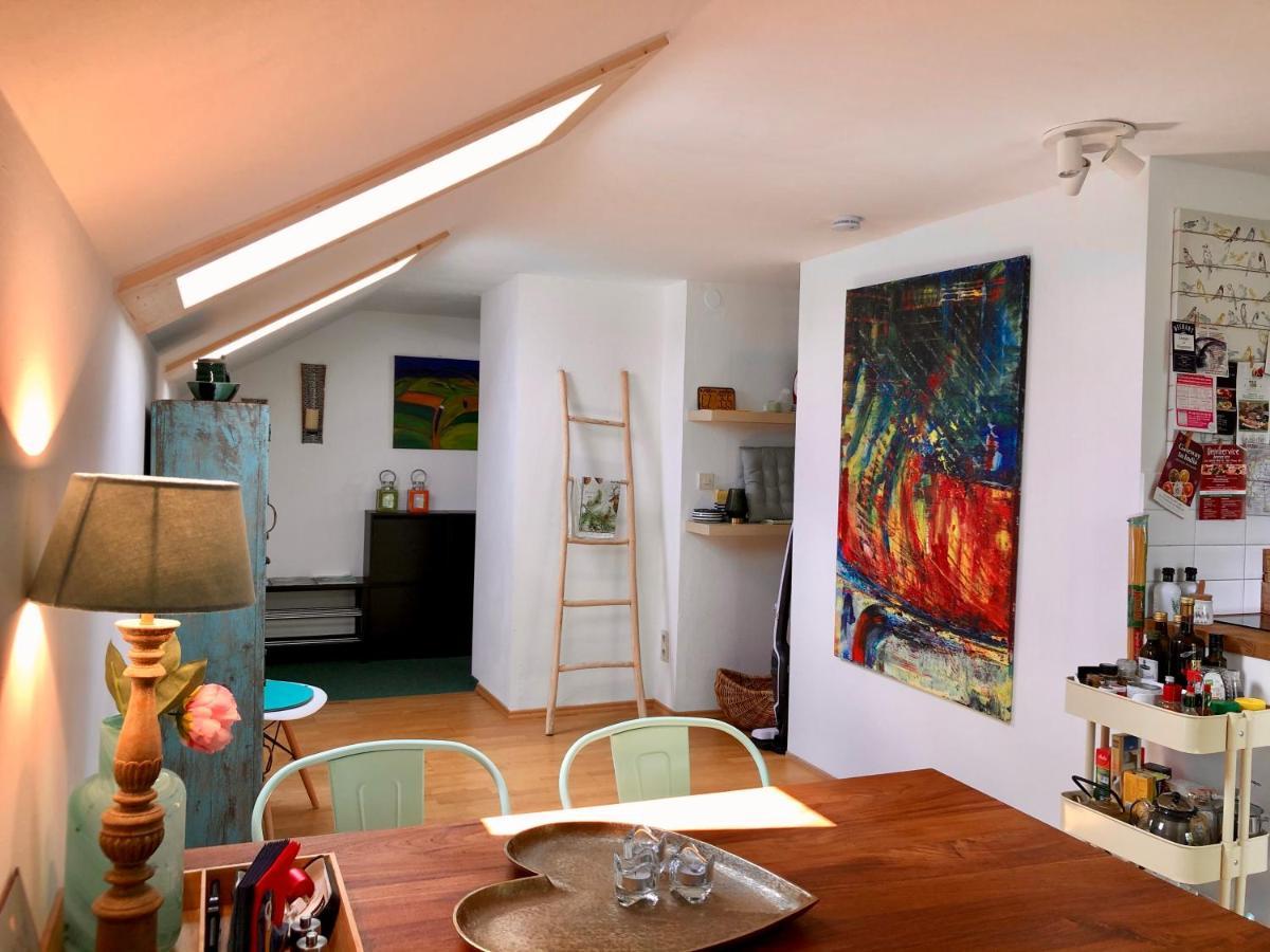 Charmante Ferienwohnung Mit Balkon Im 5-Seen-Land Хехендорф-ам-Пильзензее Экстерьер фото
