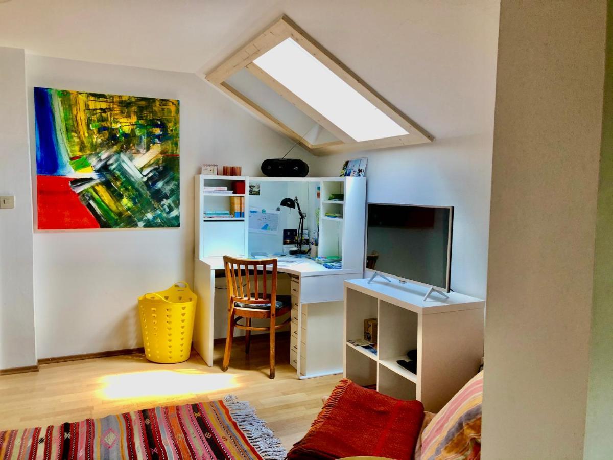 Charmante Ferienwohnung Mit Balkon Im 5-Seen-Land Хехендорф-ам-Пильзензее Экстерьер фото