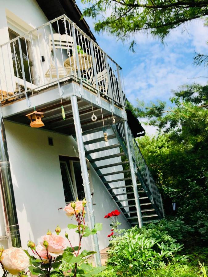 Charmante Ferienwohnung Mit Balkon Im 5-Seen-Land Хехендорф-ам-Пильзензее Экстерьер фото