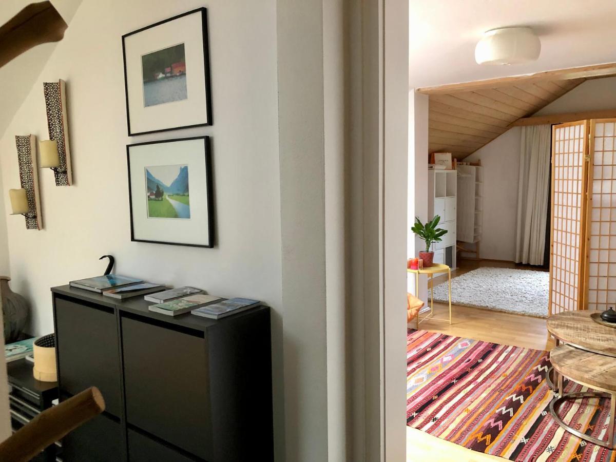 Charmante Ferienwohnung Mit Balkon Im 5-Seen-Land Хехендорф-ам-Пильзензее Экстерьер фото